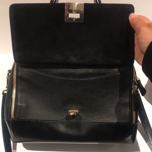 Furla leather bag - Picture 5 of 11